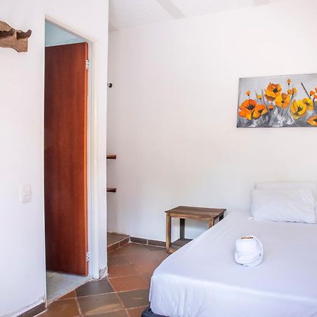סן גיל Hotel Verde Menta מראה חיצוני תמונה