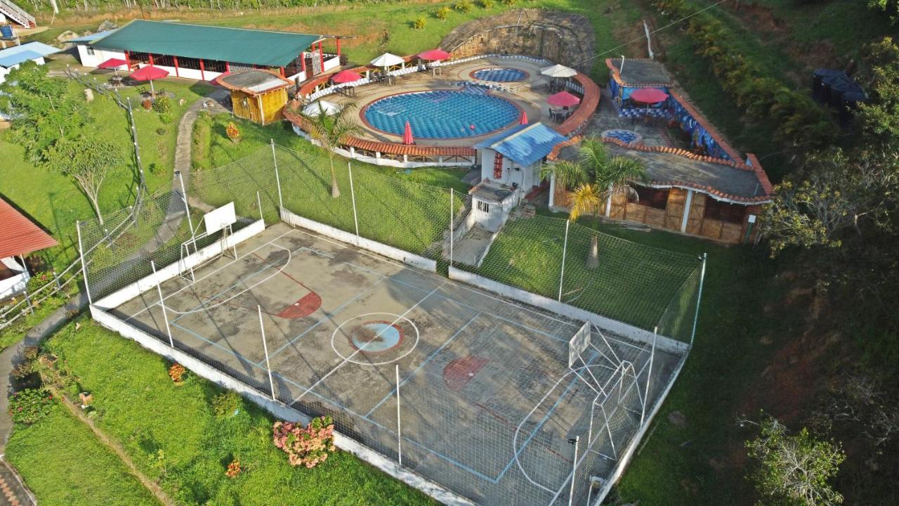 סן גיל Hotel Verde Menta מראה חיצוני תמונה