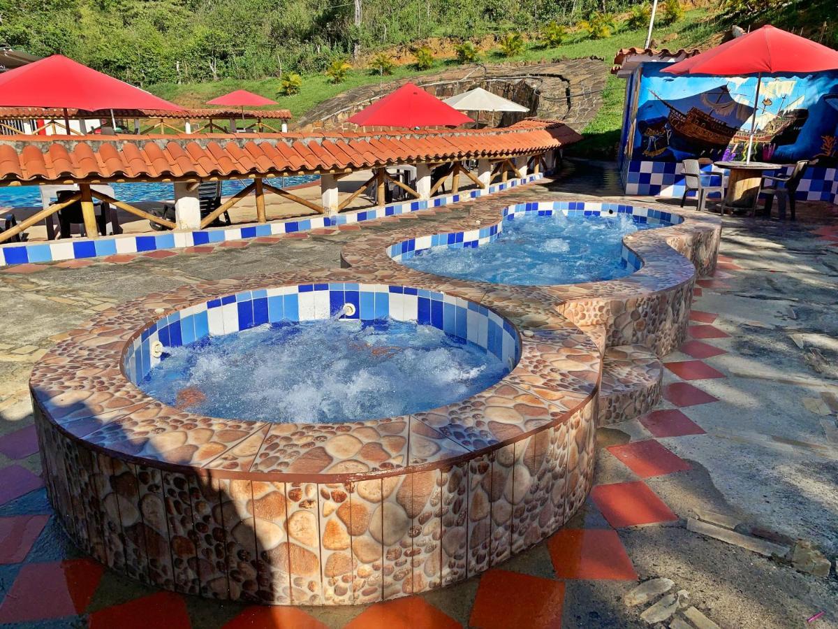 סן גיל Hotel Verde Menta מראה חיצוני תמונה