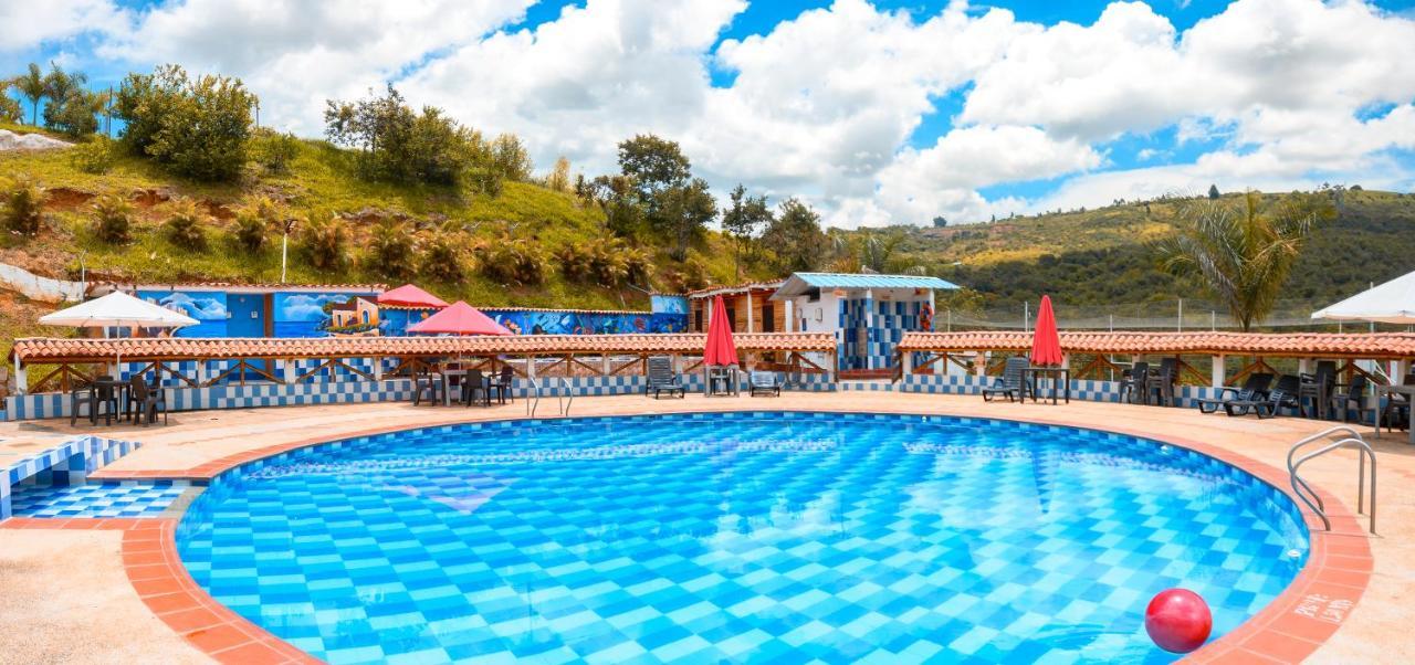 סן גיל Hotel Verde Menta מראה חיצוני תמונה