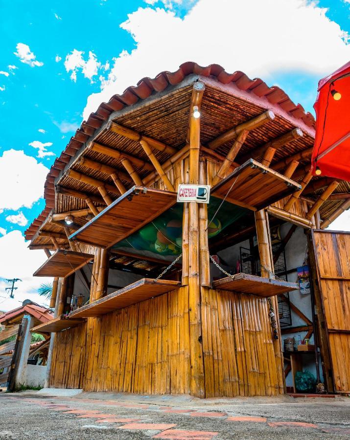 סן גיל Hotel Verde Menta מראה חיצוני תמונה
