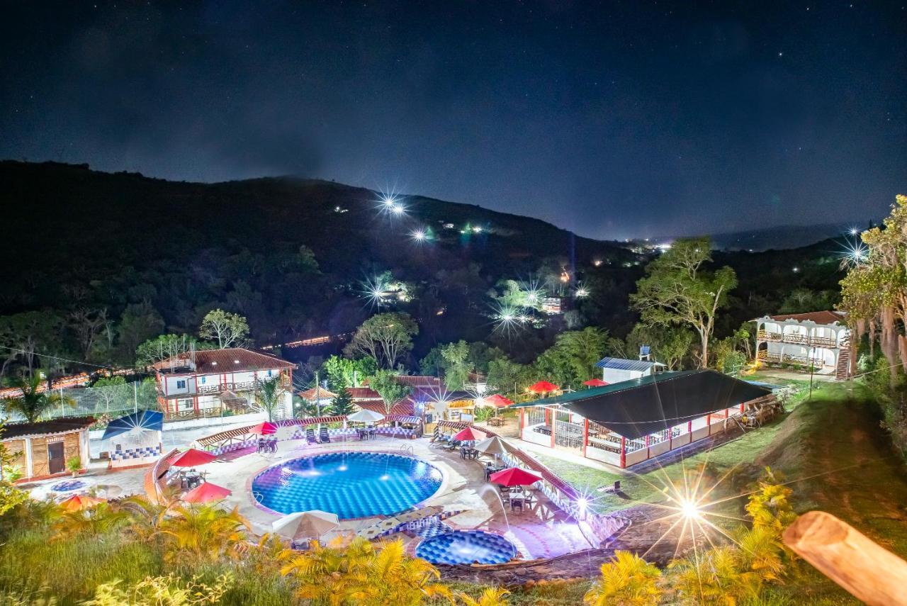 סן גיל Hotel Verde Menta מראה חיצוני תמונה