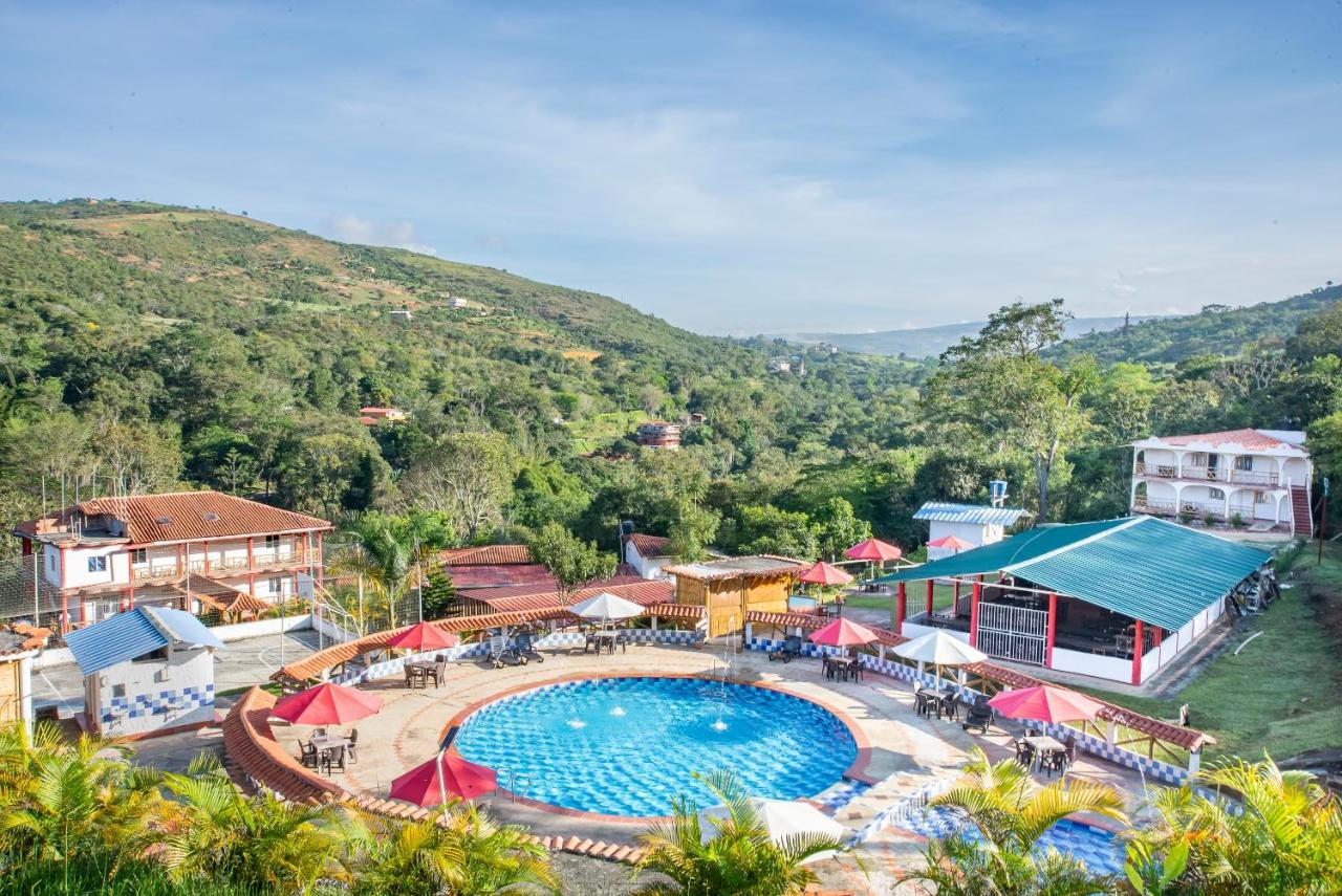 סן גיל Hotel Verde Menta מראה חיצוני תמונה