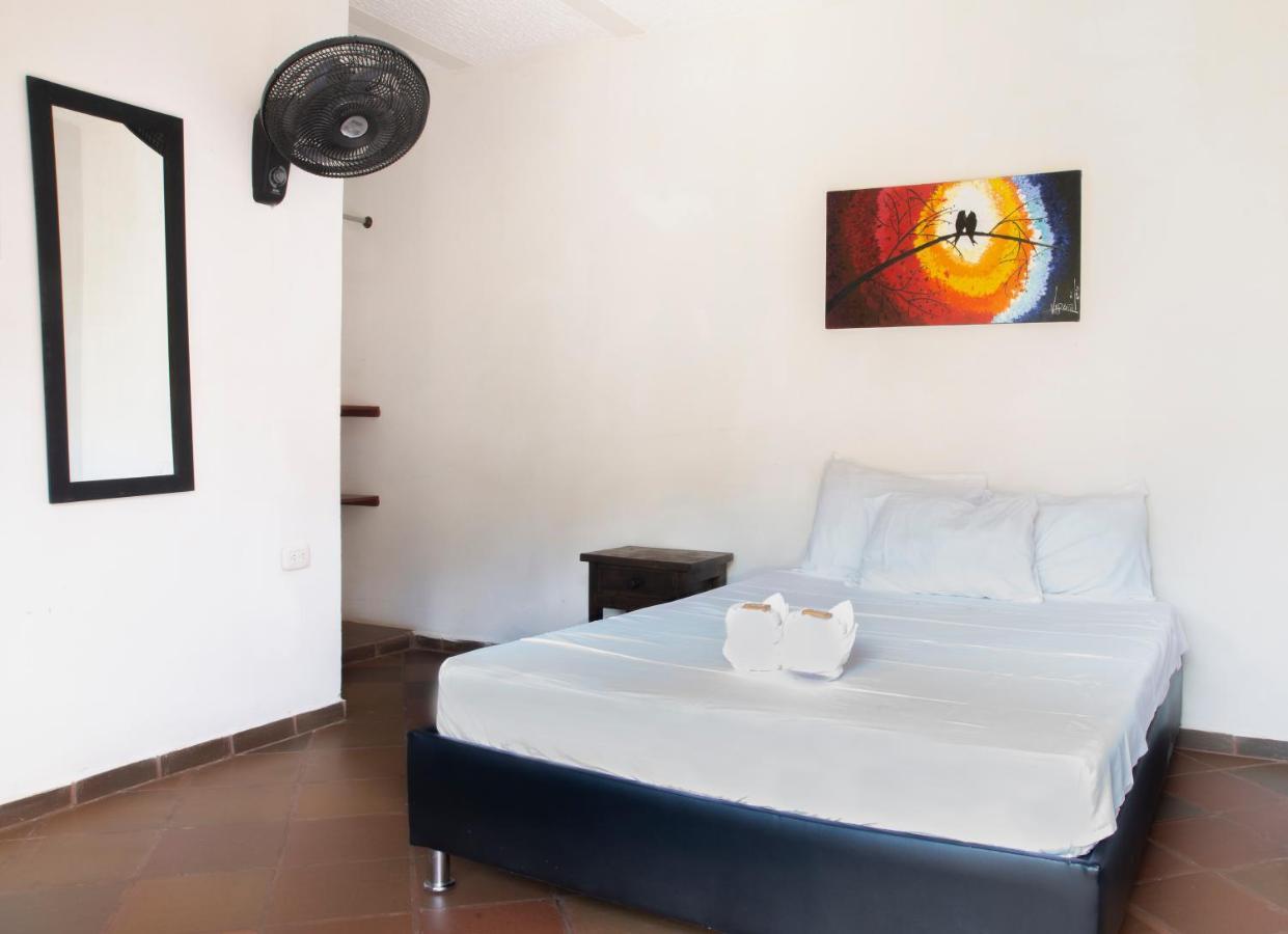 סן גיל Hotel Verde Menta מראה חיצוני תמונה