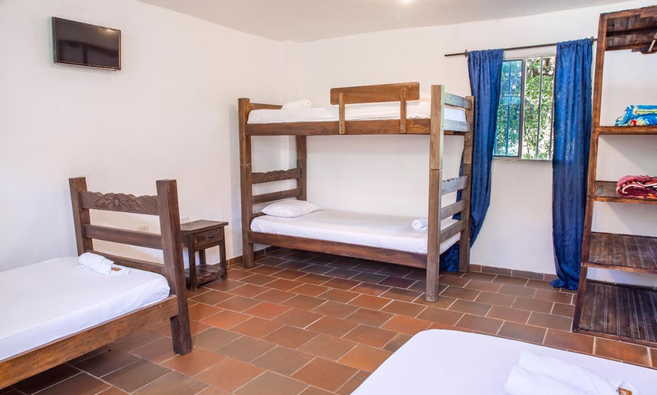 סן גיל Hotel Verde Menta מראה חיצוני תמונה