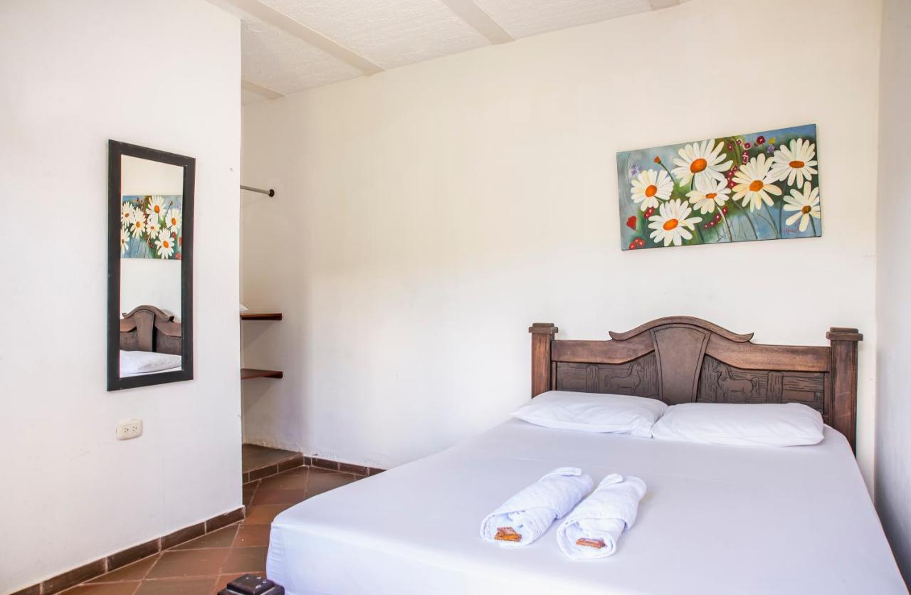 סן גיל Hotel Verde Menta מראה חיצוני תמונה