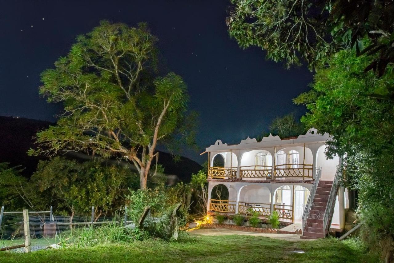 סן גיל Hotel Verde Menta מראה חיצוני תמונה