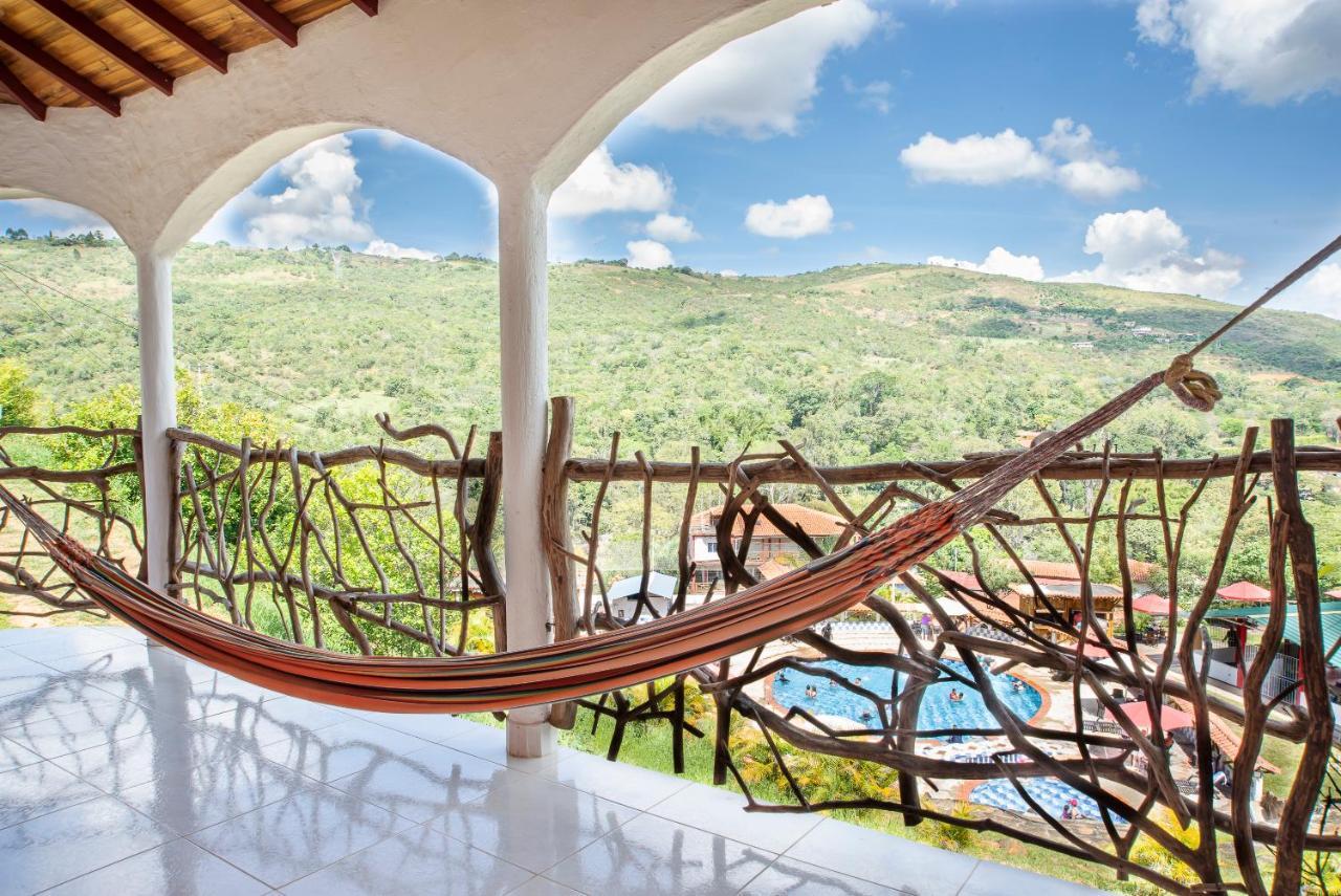 סן גיל Hotel Verde Menta מראה חיצוני תמונה
