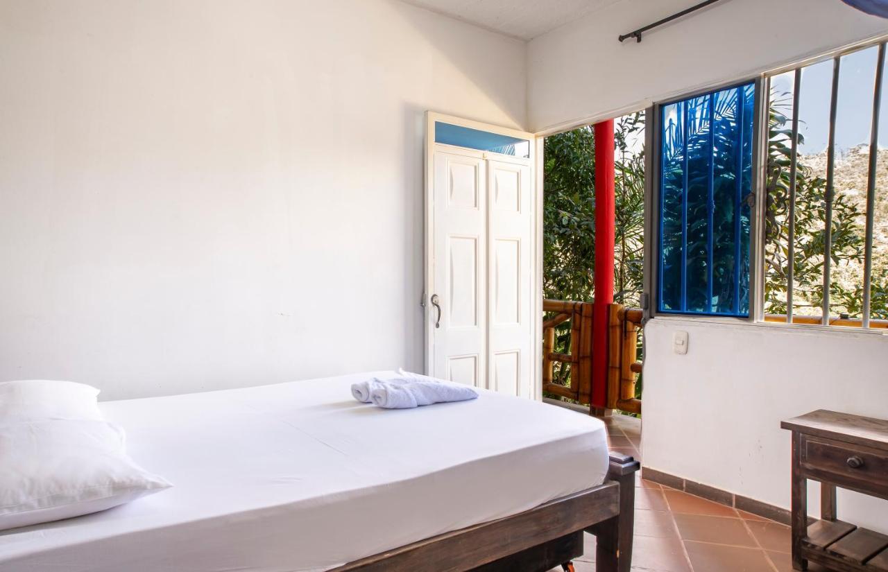 סן גיל Hotel Verde Menta מראה חיצוני תמונה