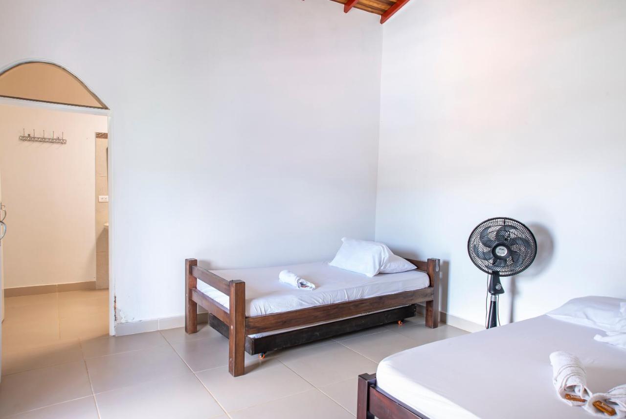 סן גיל Hotel Verde Menta מראה חיצוני תמונה