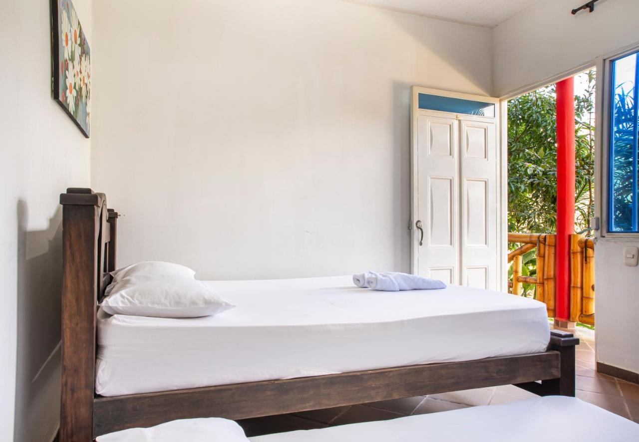 סן גיל Hotel Verde Menta מראה חיצוני תמונה