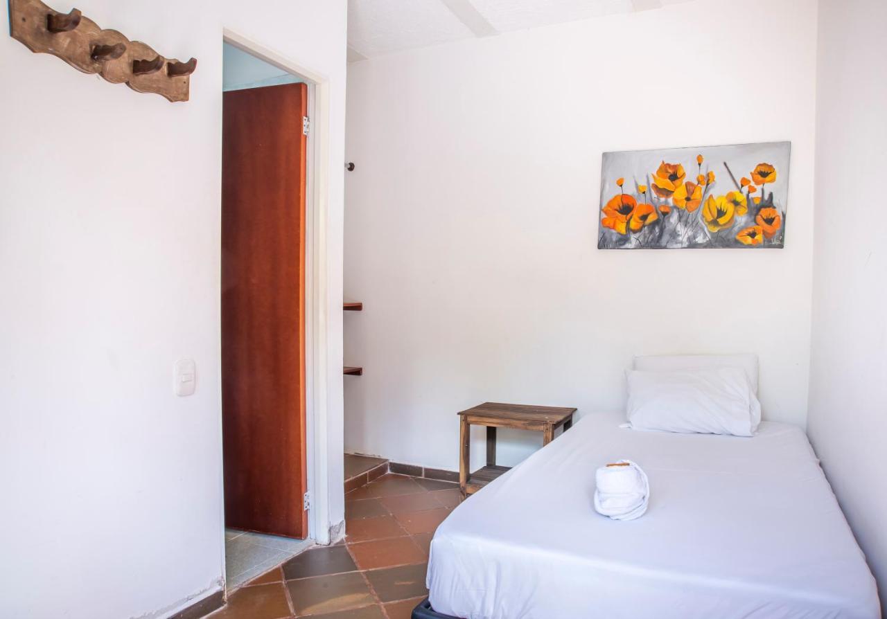 סן גיל Hotel Verde Menta מראה חיצוני תמונה