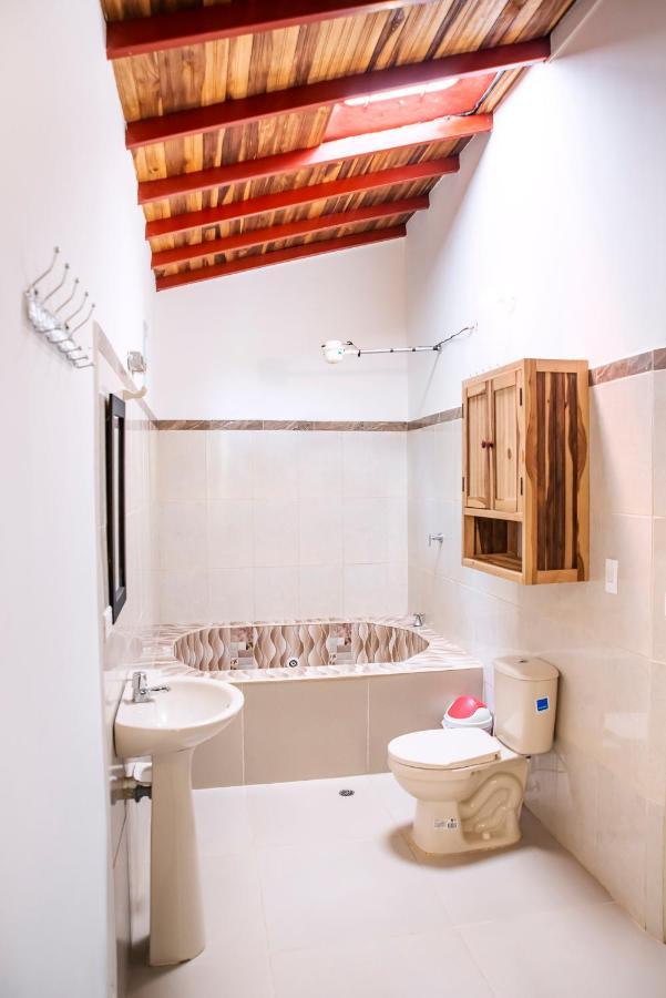 סן גיל Hotel Verde Menta מראה חיצוני תמונה