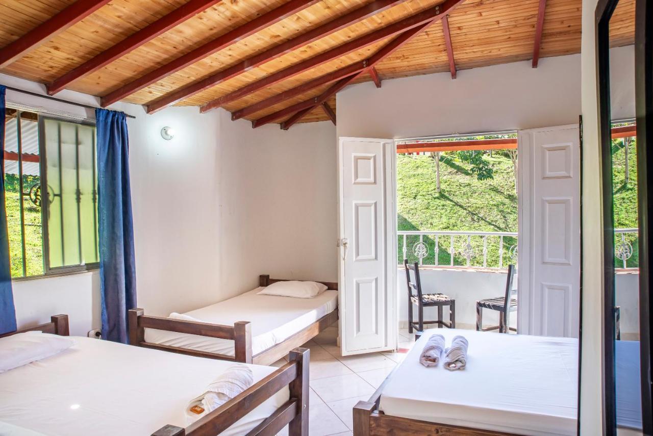 סן גיל Hotel Verde Menta מראה חיצוני תמונה