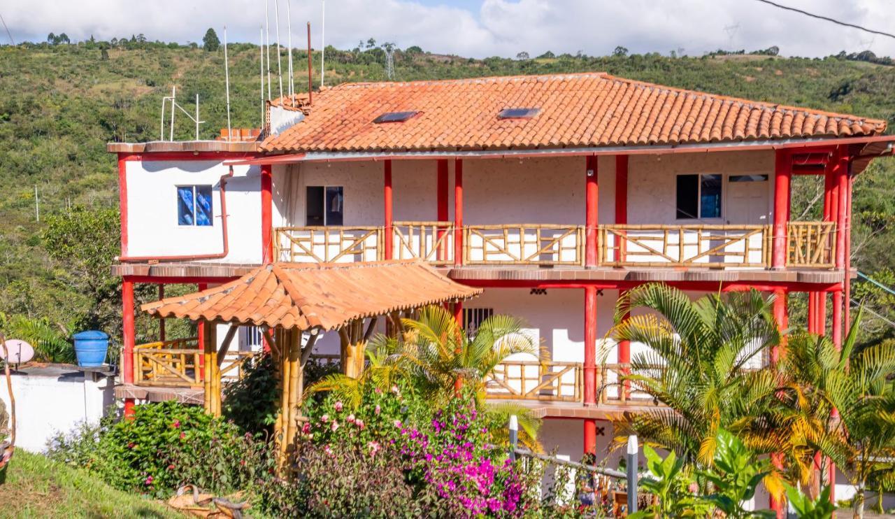 סן גיל Hotel Verde Menta מראה חיצוני תמונה