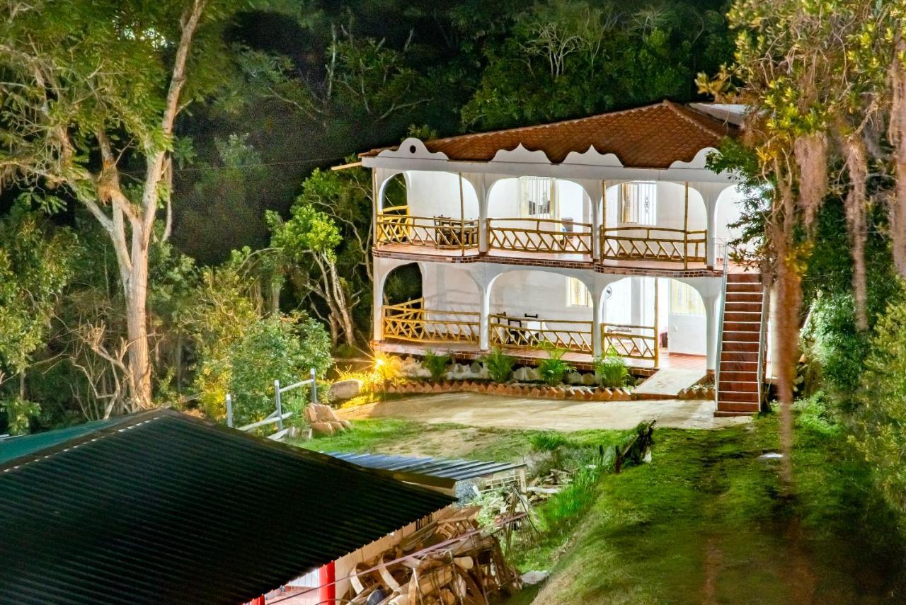 סן גיל Hotel Verde Menta מראה חיצוני תמונה